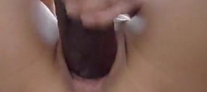 12P Homemade dildo 2