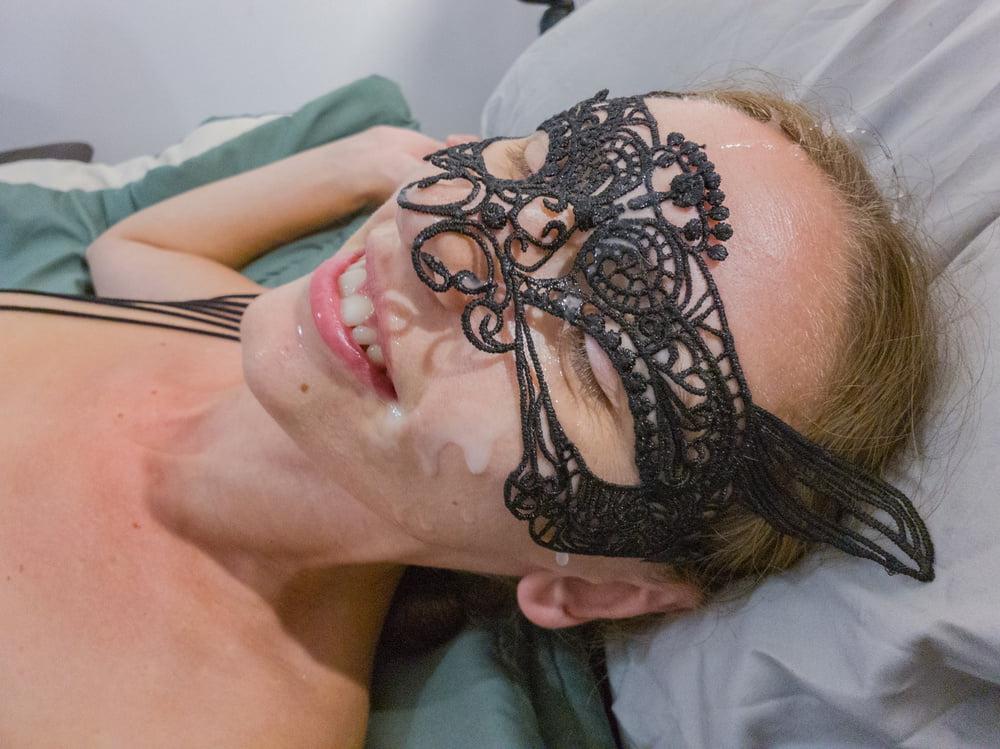 14P Cum On My Face