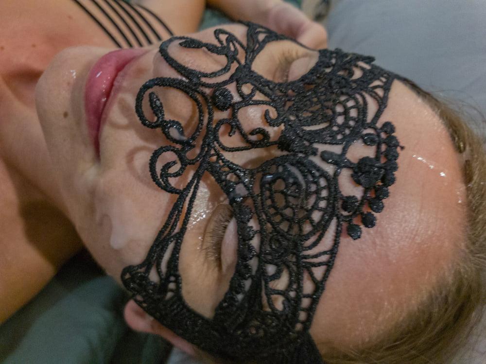 14P Cum On My Face
