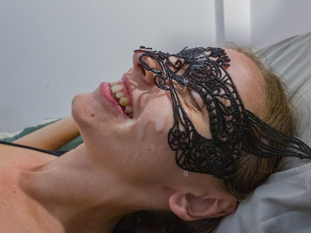 14P Cum On My Face