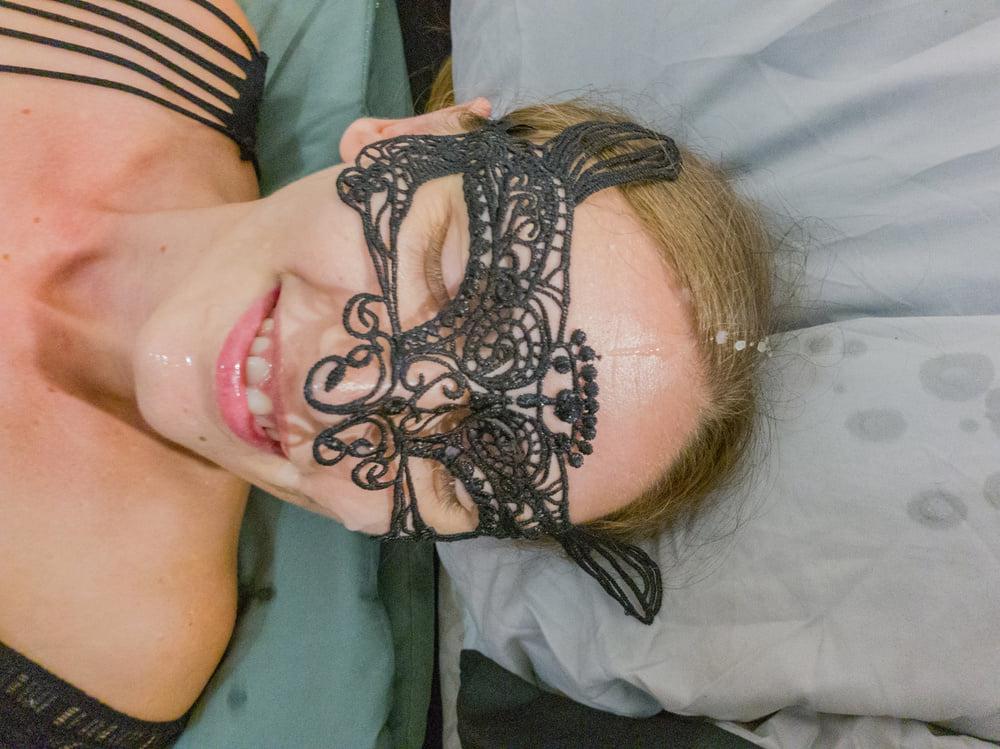 14P Cum On My Face