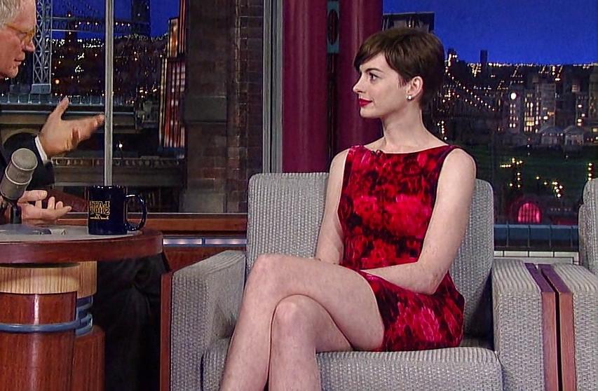 25P Anne Hathaway Mega-Sammlung 3