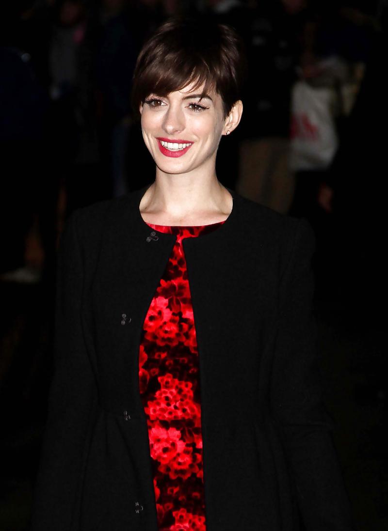 25P Anne Hathaway Mega-Sammlung 3