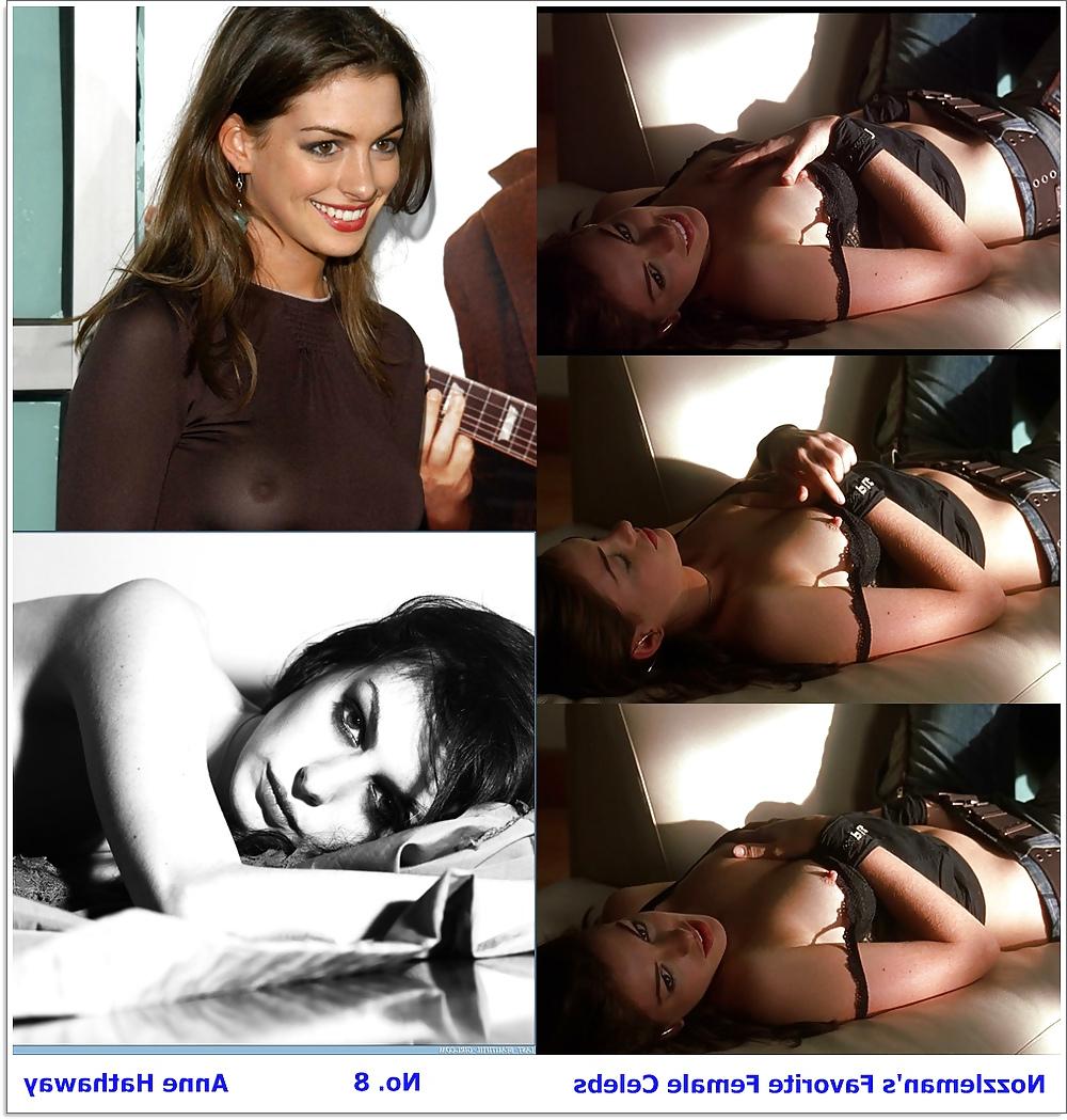 25P Anne Hathaway Mega-Sammlung 3