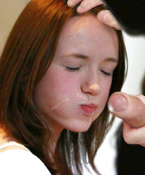 20P Whores of cum