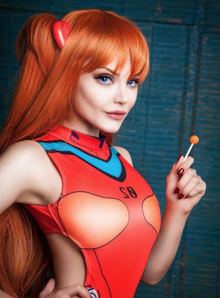 25P Kalinka Fox nude