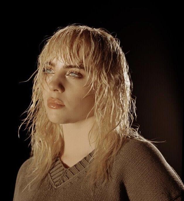 25P Billie Eilish nude