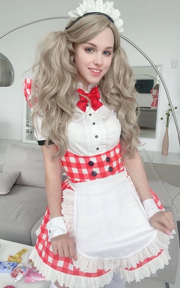 25P Shirogane_sama nude