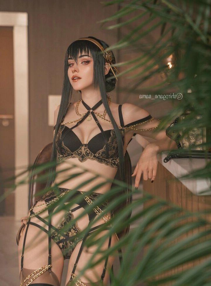 25P Shirogane_sama nude