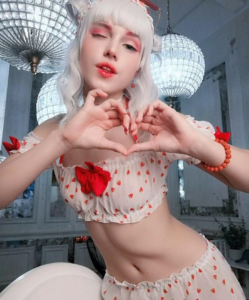 25P Shirogane_sama nude
