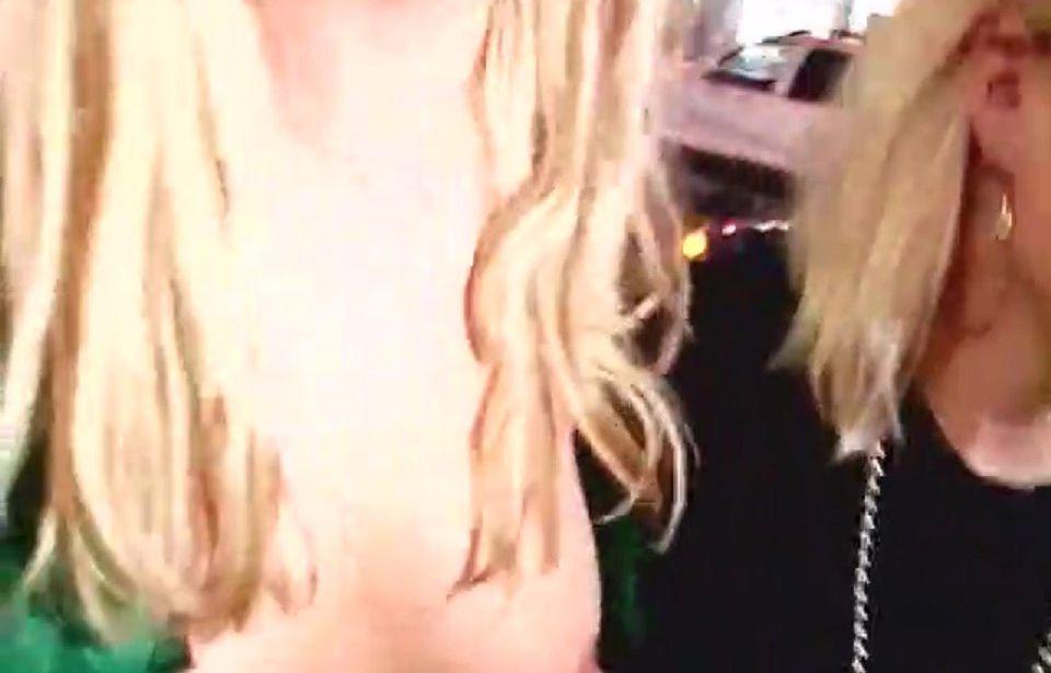 25P Britney Spears nude