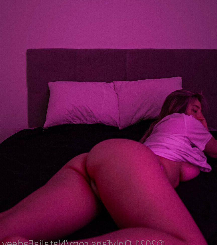 25P Natalia Fadeev nude