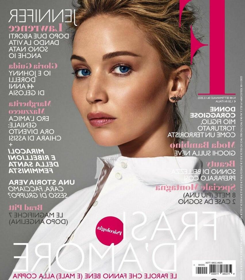 25P Jennifer Lawrence nude