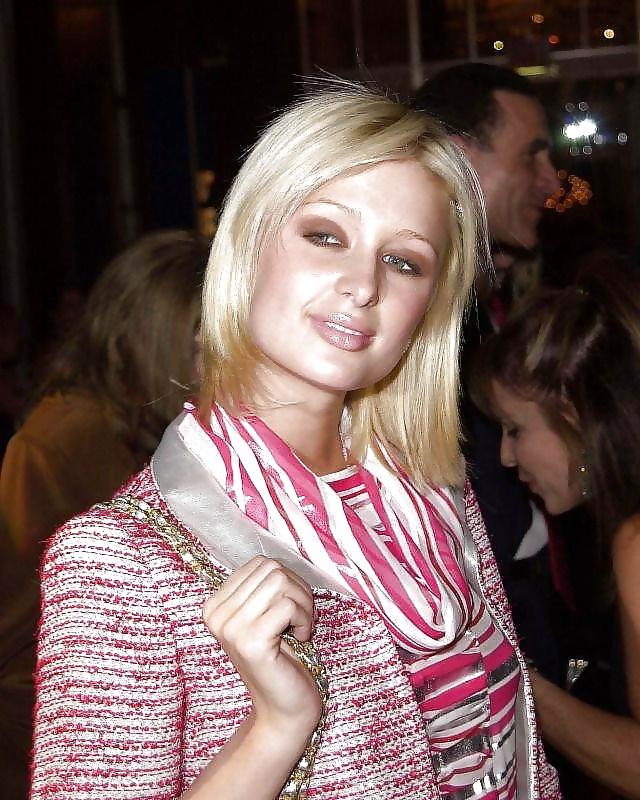 25P Paris Hilton mega collection 4 