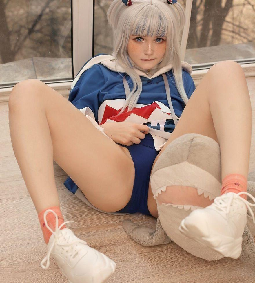 25P Neyrodesu nude