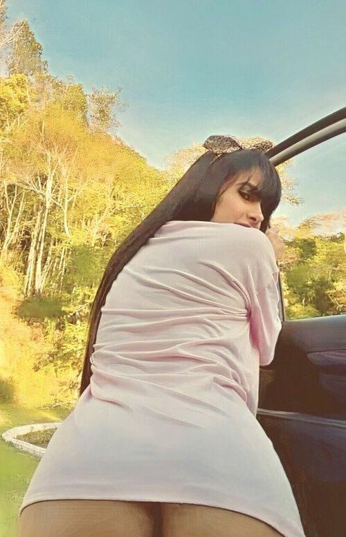 25P Juliana Bonde nackt