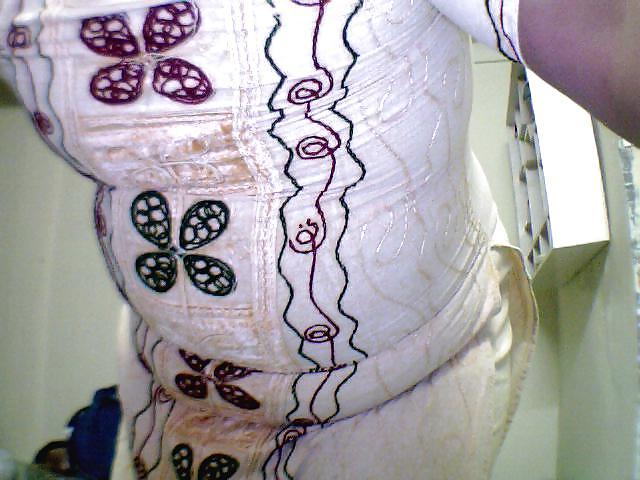 6P My crossdressing