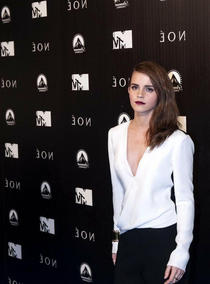 25P Emma Watson nude