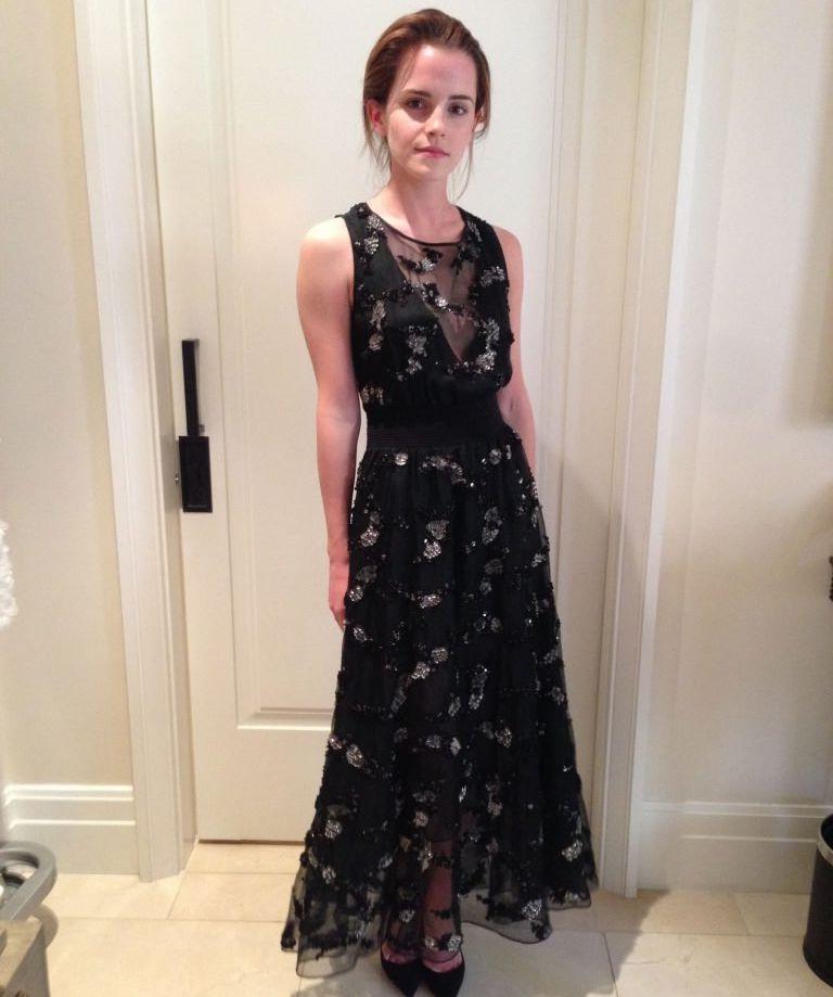 25P Emma Watson nude