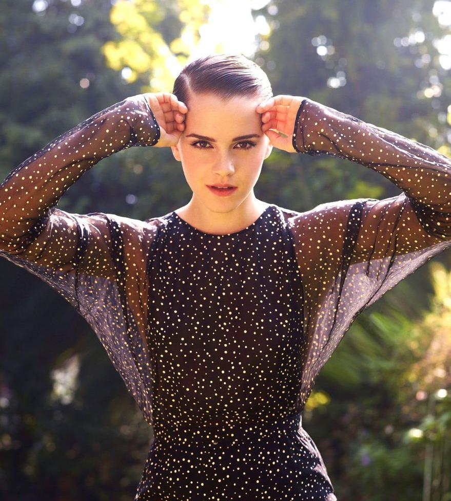 25P Emma Watson nude
