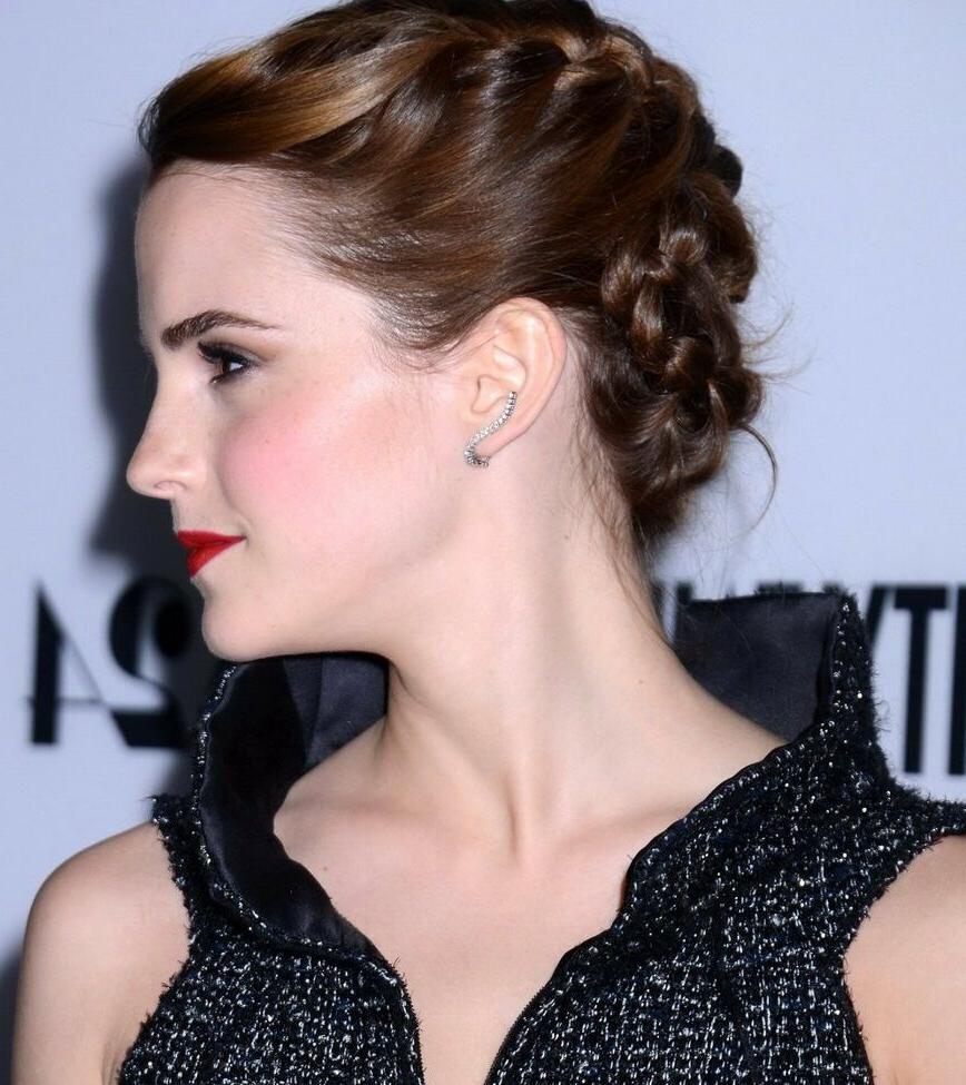 25P Emma Watson nude