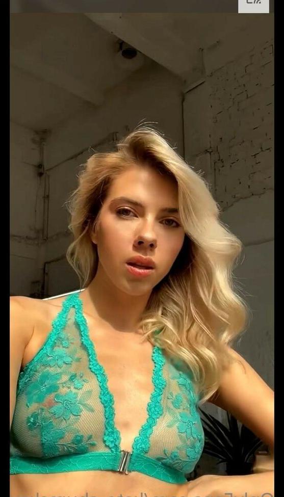 25P Kate Shumskaya nude