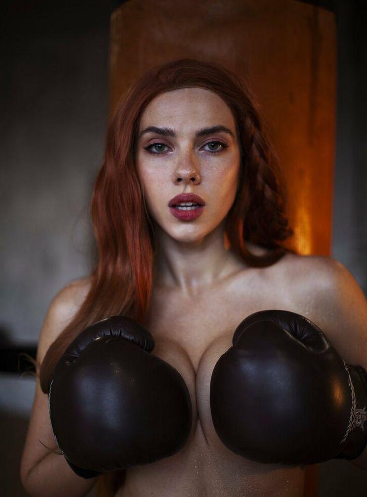 25P Kate Shumskaya nude