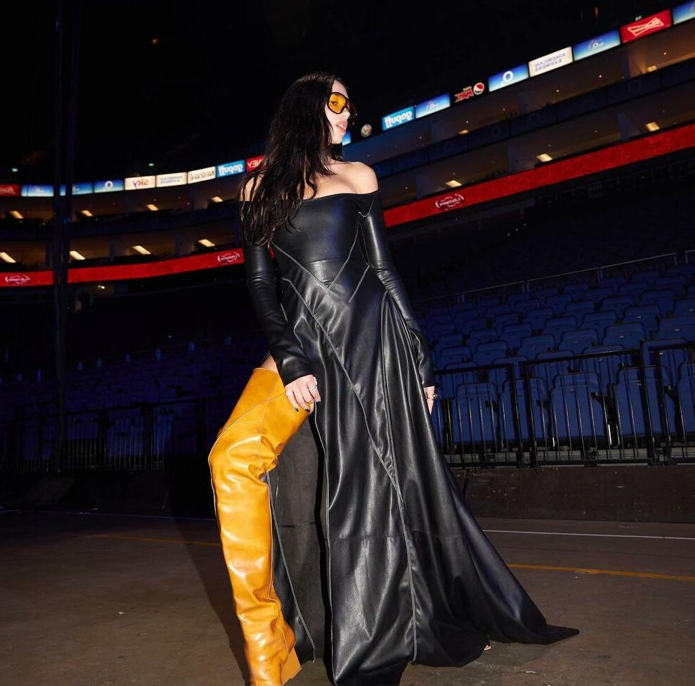 25P Dua Lipa nude