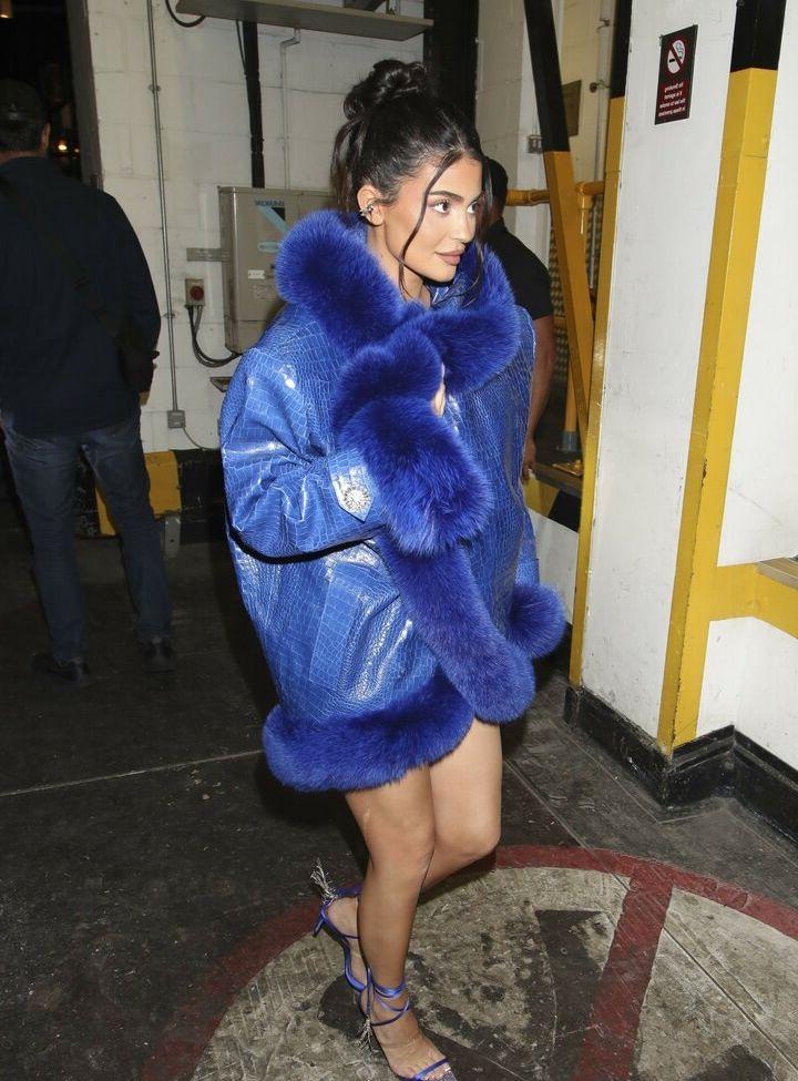 25P Kylie Jenner nude