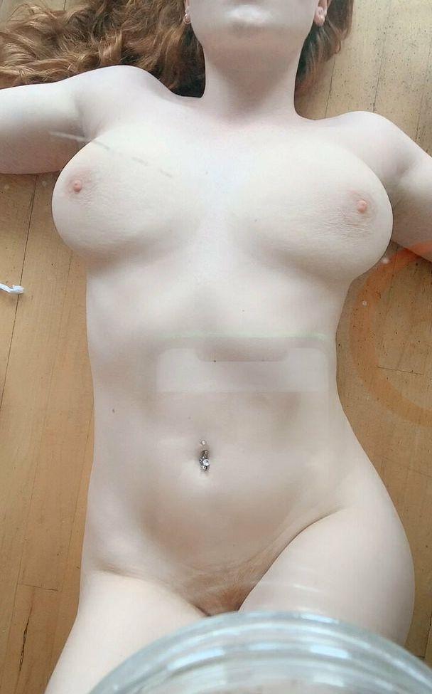 25P Yourlittleredhead nude