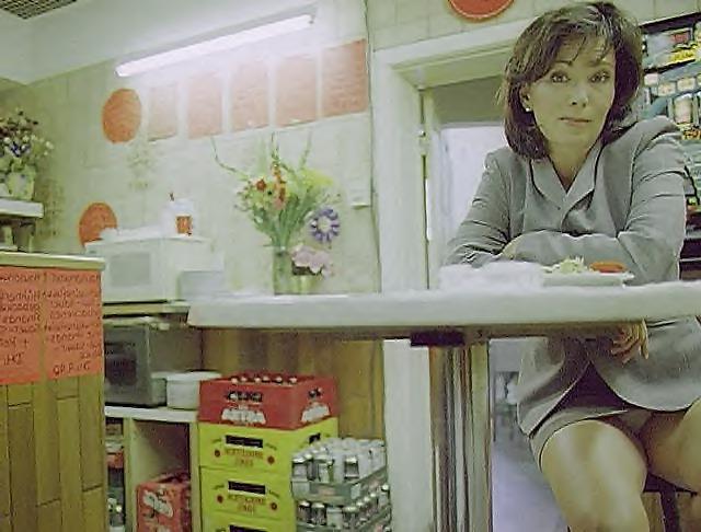 25P Iris Berben (Part II) - Mature and Sexy German Actress