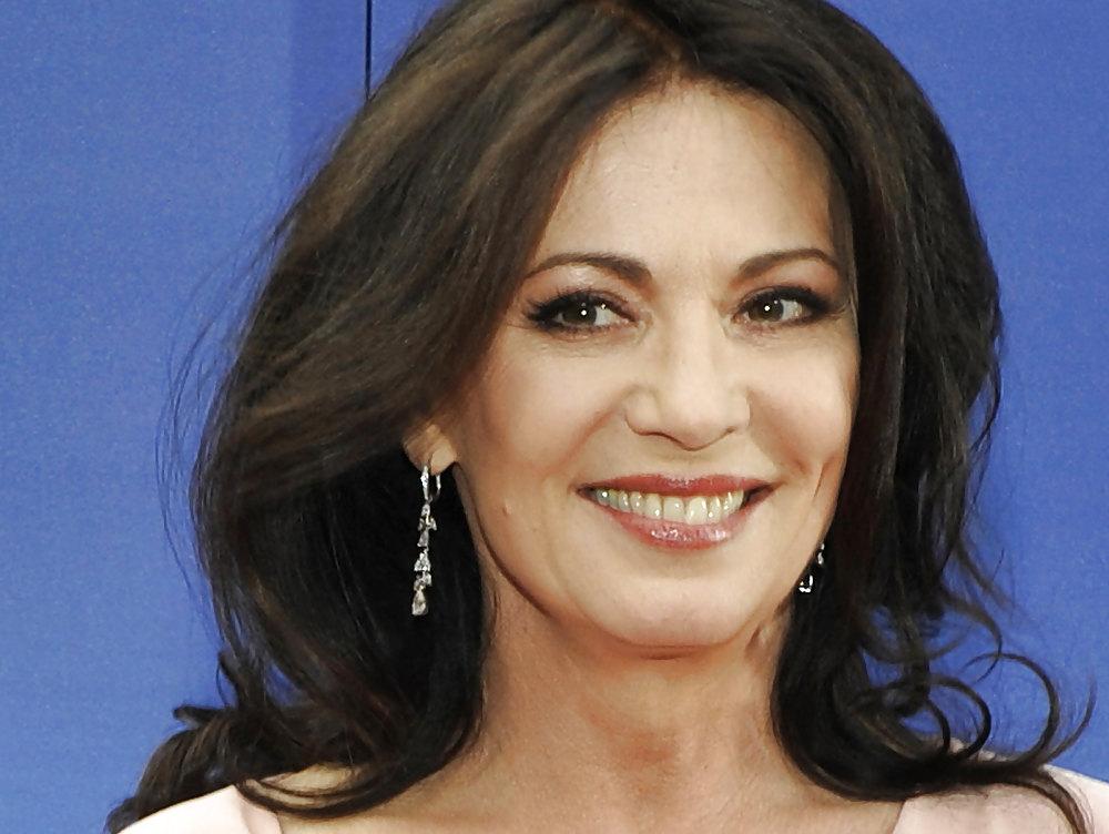 25P Iris Berben (Part II) - Mature and Sexy German Actress