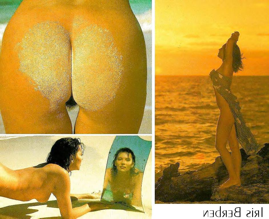 25P Iris Berben (Part II) - Mature and Sexy German Actress