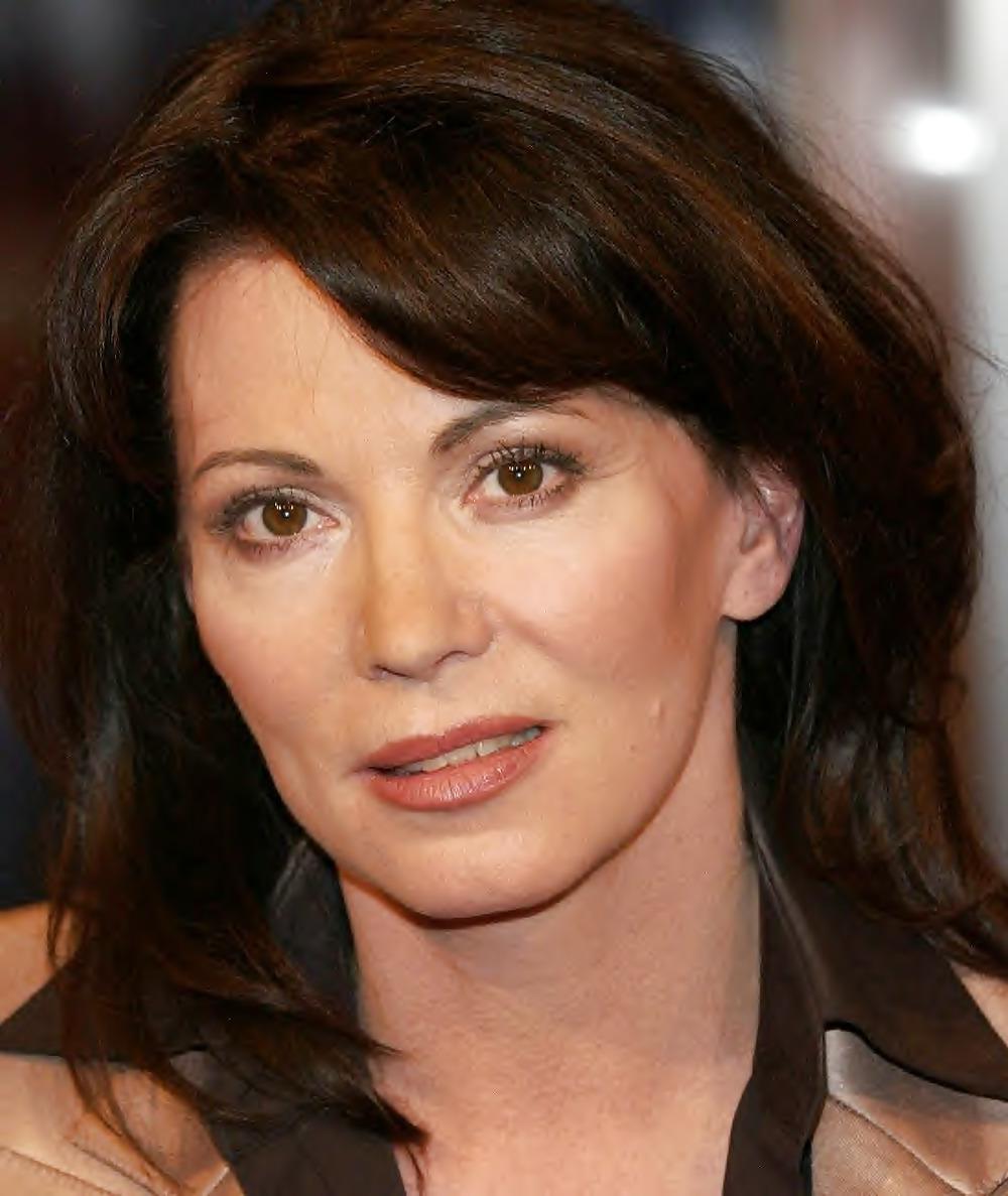 25P Iris Berben (Part II) - Mature and Sexy German Actress