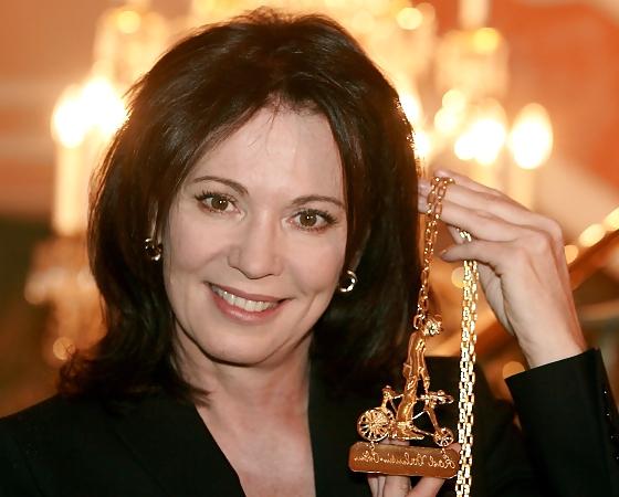25P Iris Berben (Part II) - Mature and Sexy German Actress