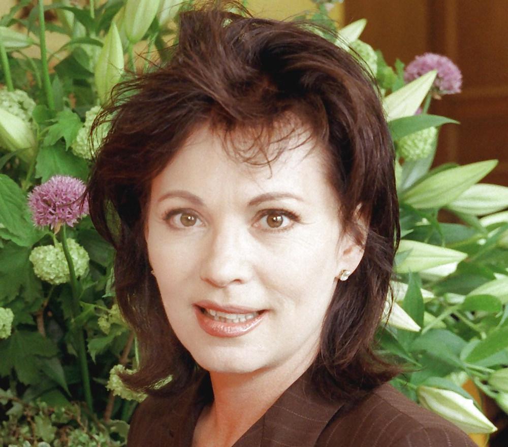 25P Iris Berben (Part II) - Mature and Sexy German Actress