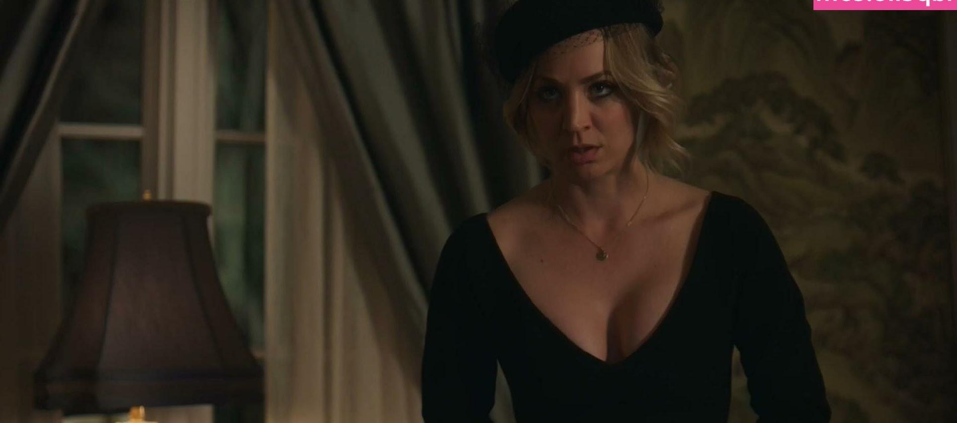 25P Kaley Cuoco nude