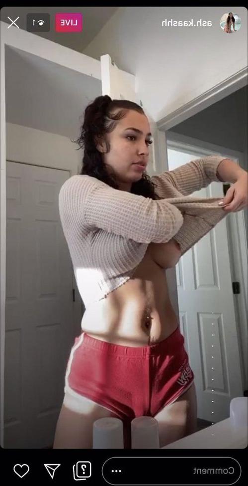 22P Ash Kaash nude