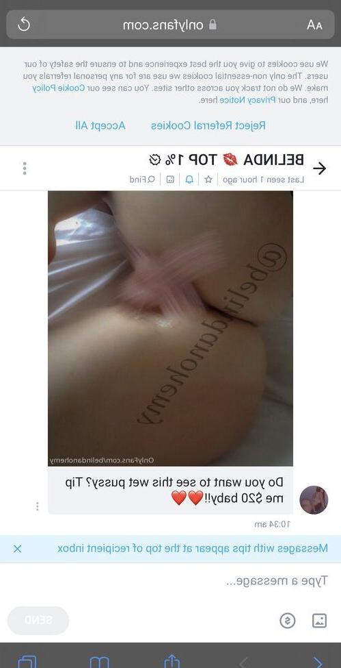 25P Belindanohemy nude