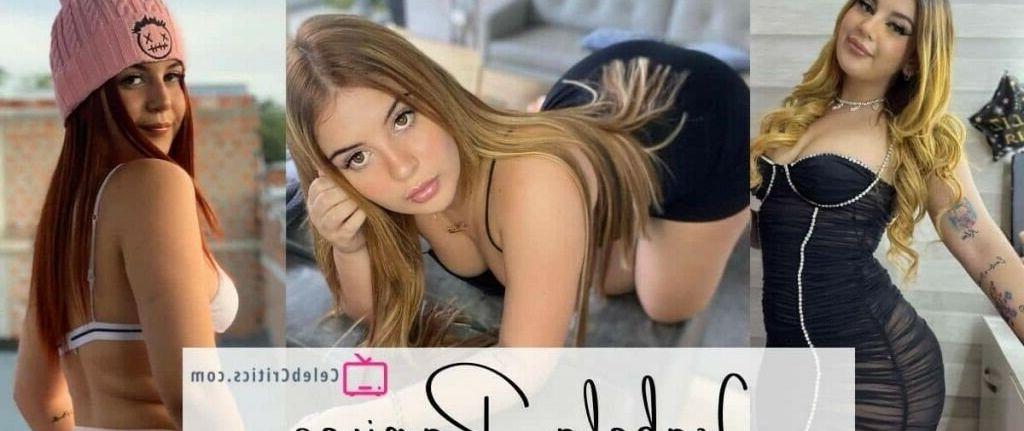25P Isabela Ramirez nackt