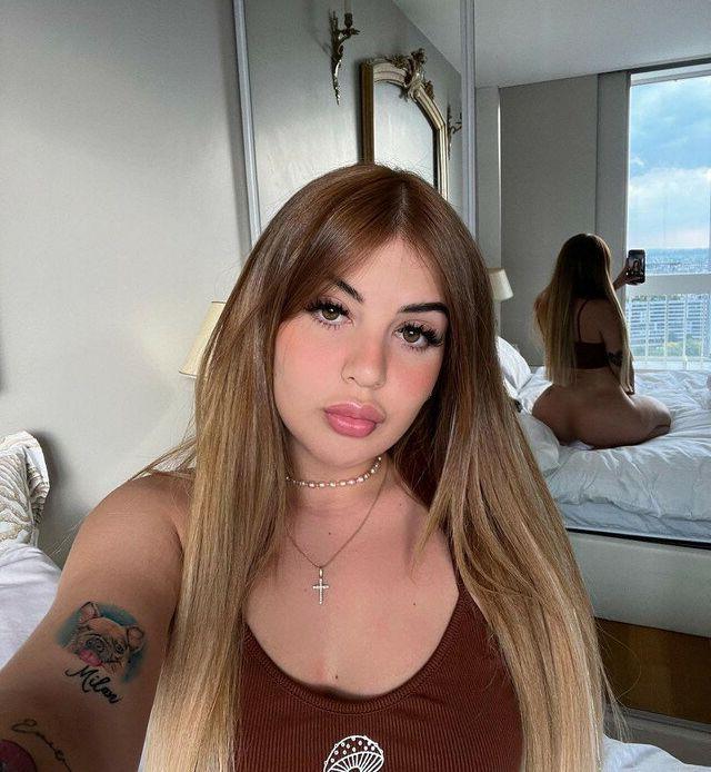 25P Isabela Ramirez nackt