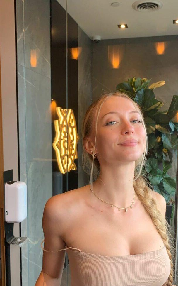 25P Sophia Diamond nude