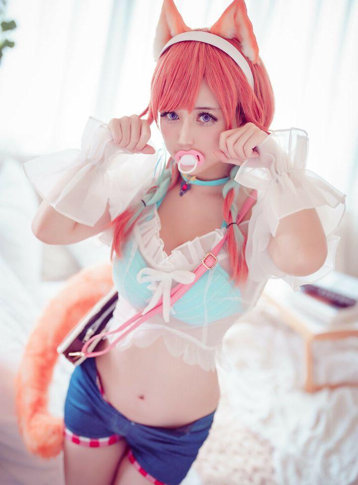 25P Okita Rinka nude