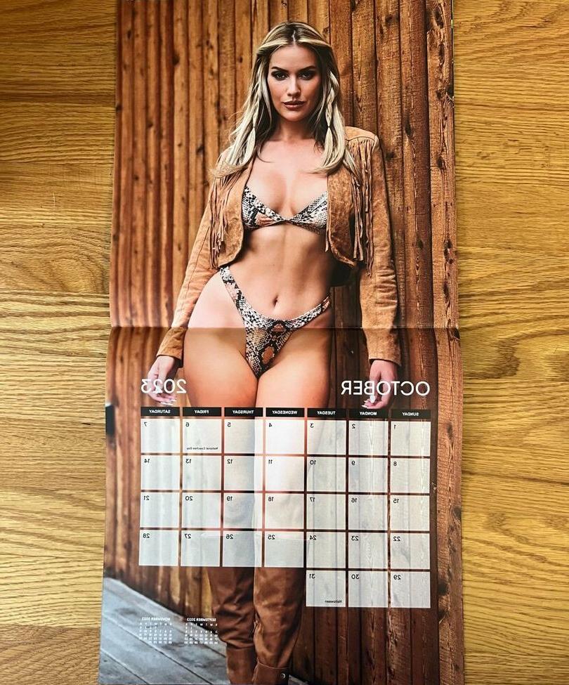 25P Paige Spiranac nude
