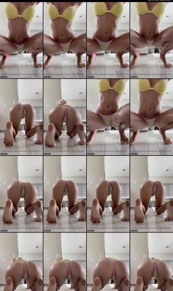 25P Natalie Reynolds nude
