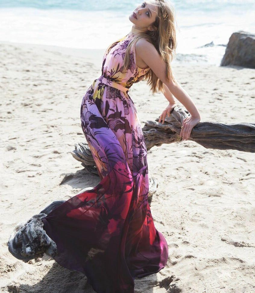 25P Elizabeth Olsen nude