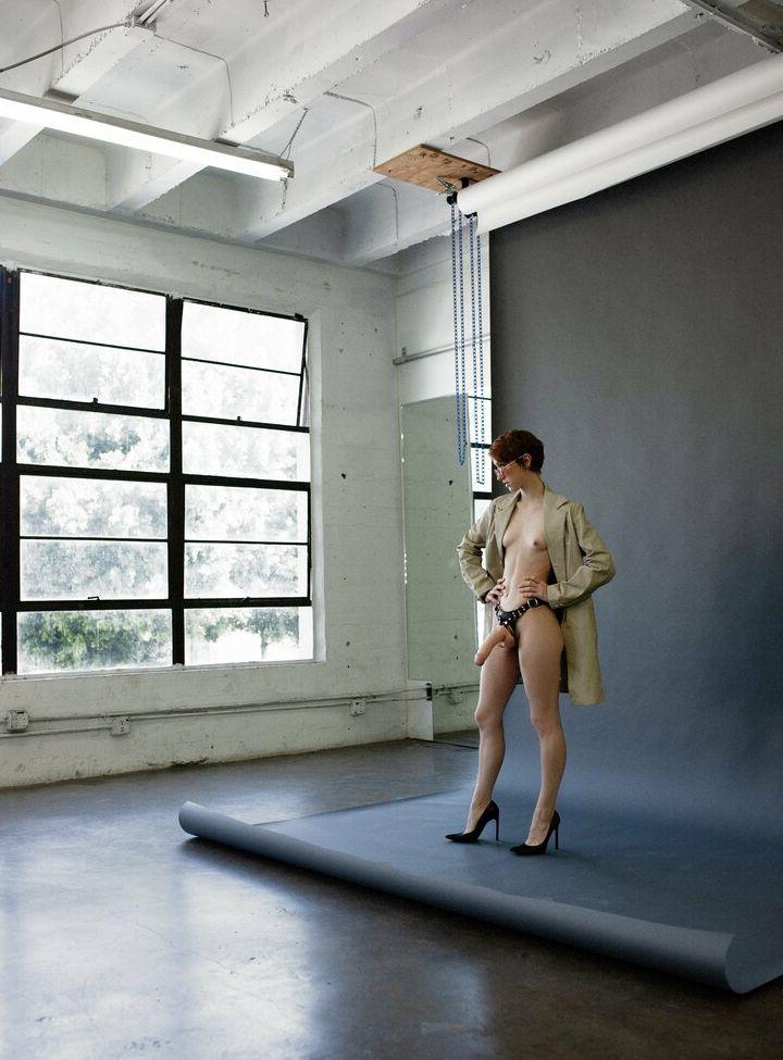 25P Alice White nude