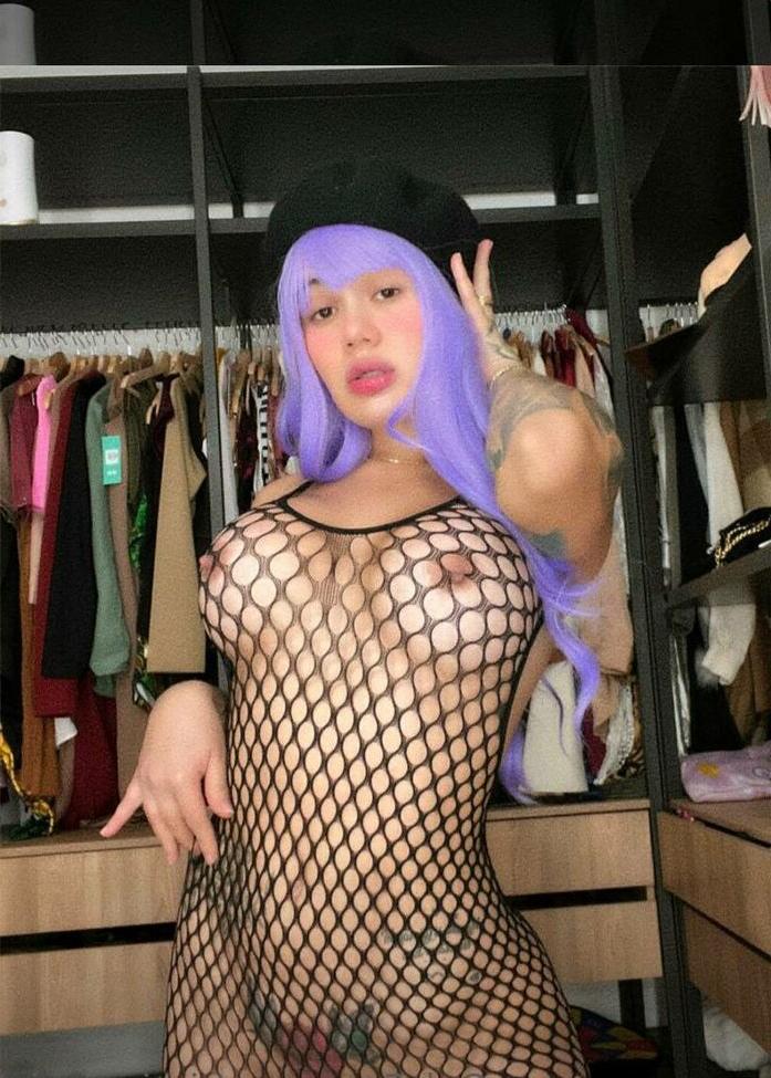 25P Cintia Cossio nude