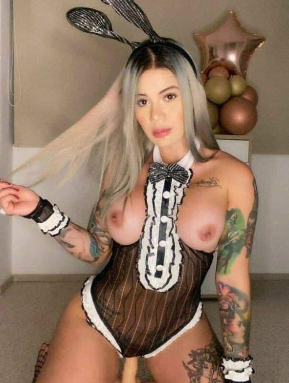 25P Cintia Cossio nude