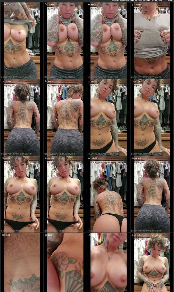 25P Christy Mack nude